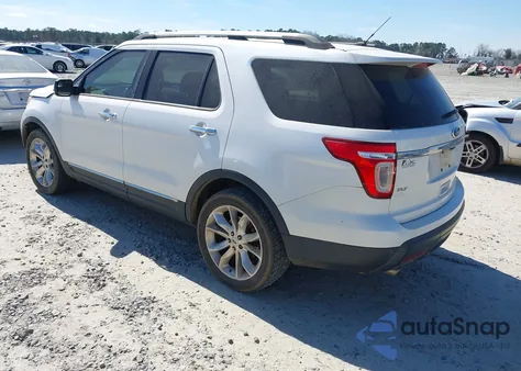 2012 Ford Explorer Xlt from USA, damaged, VIN 1FMHK7D80CGA11819